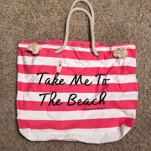 Victoria’s Secret Beach Bag